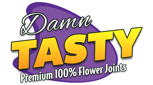 FTS Damn Tasty logo