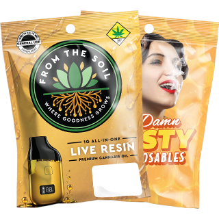 From the Soil disposables package